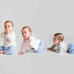 Vývin motoriky: od plazenia k skákaniu