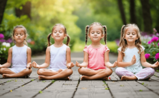 Mindfulness pre deti: Umenie všímavosti hravou formou