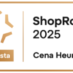 Sme finalisti Shop roka 2025 v kategórii Cena Heureky!